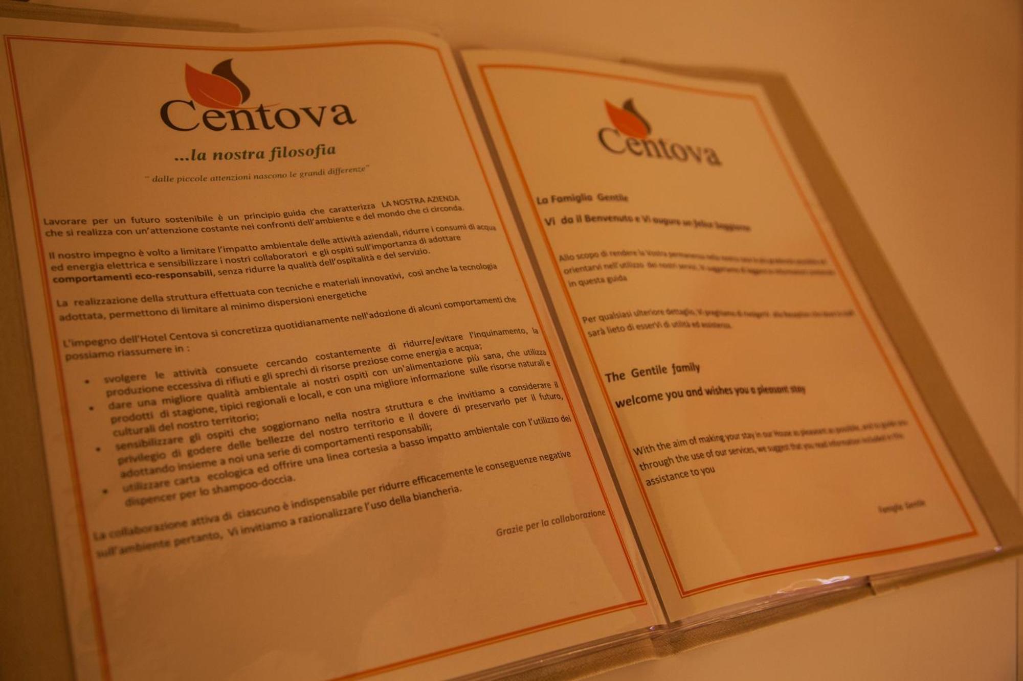 Hotel Centova Perugia Eksteriør bilde