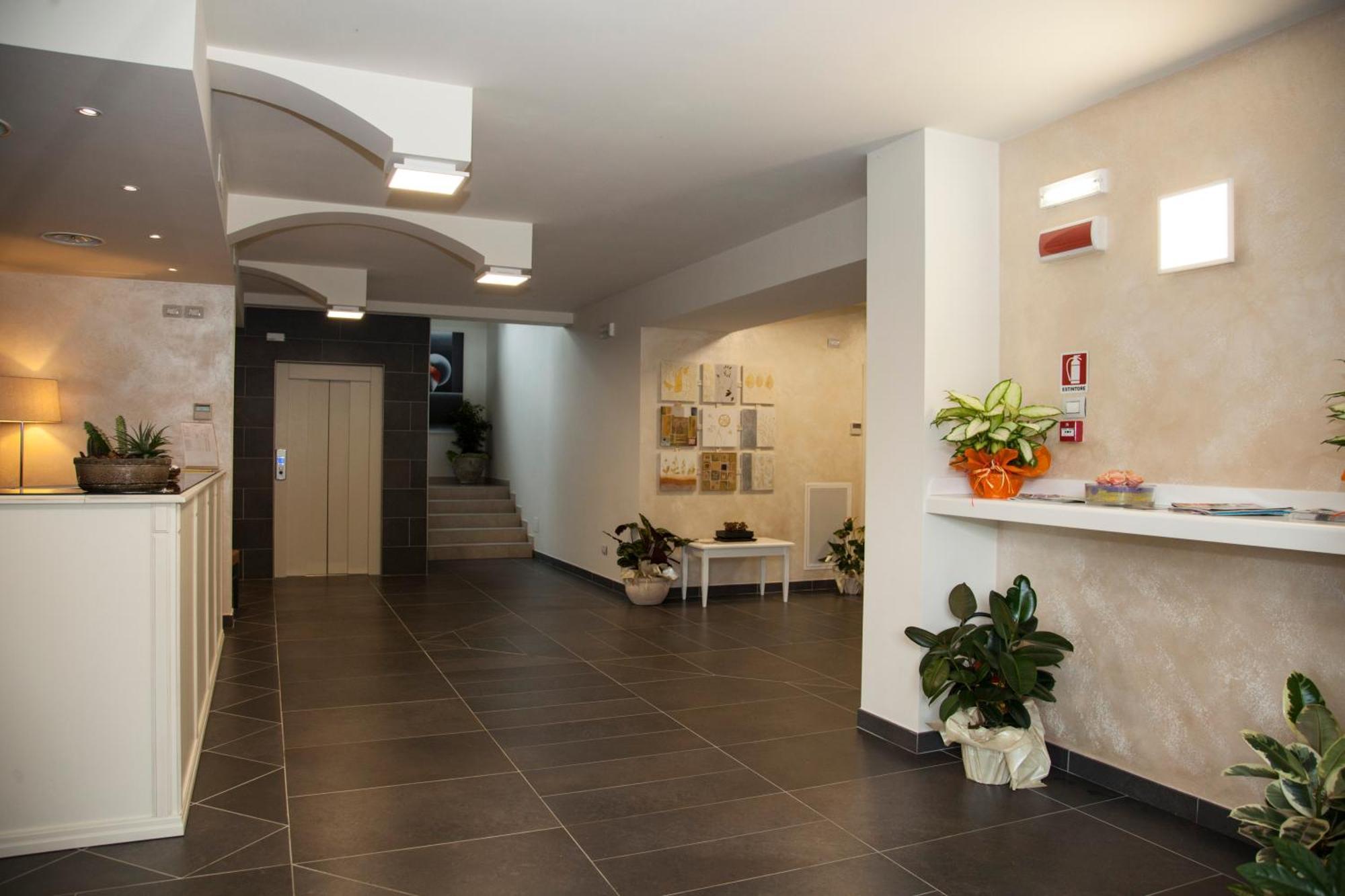 Hotel Centova Perugia Eksteriør bilde