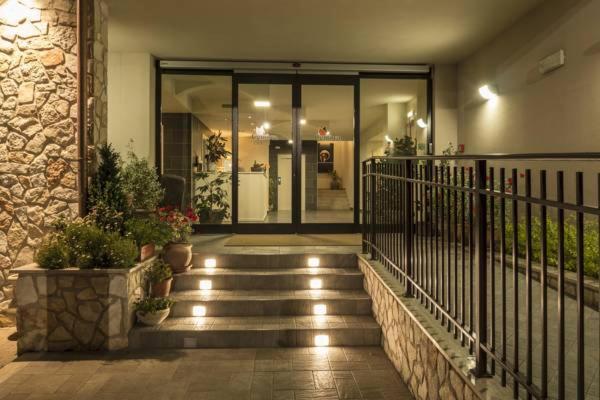 Hotel Centova Perugia Eksteriør bilde