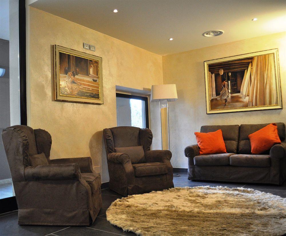 Hotel Centova Perugia Eksteriør bilde