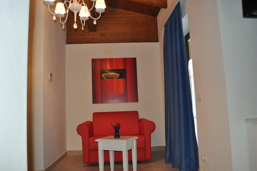 Hotel Centova Perugia Eksteriør bilde
