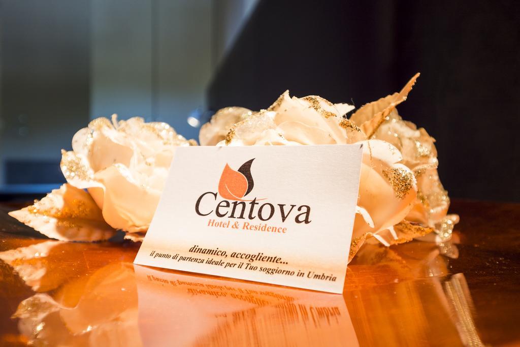 Hotel Centova Perugia Eksteriør bilde