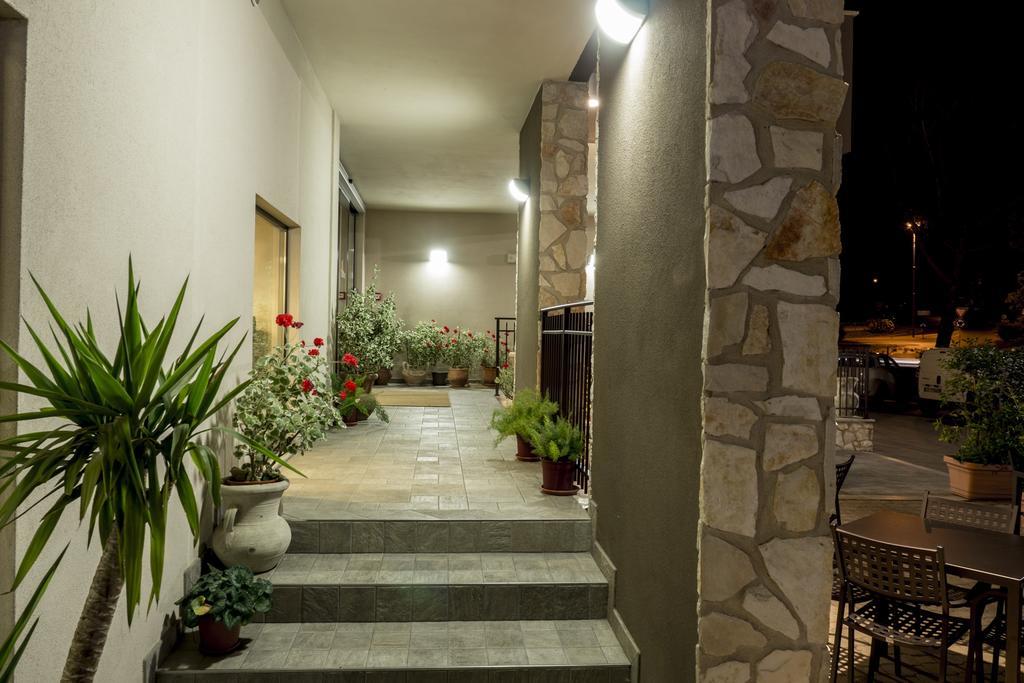 Hotel Centova Perugia Eksteriør bilde